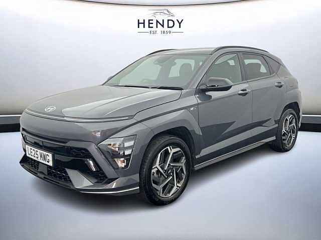 Hyundai KONA 1.6 Hybrid 129 N Line 5dr DCT
