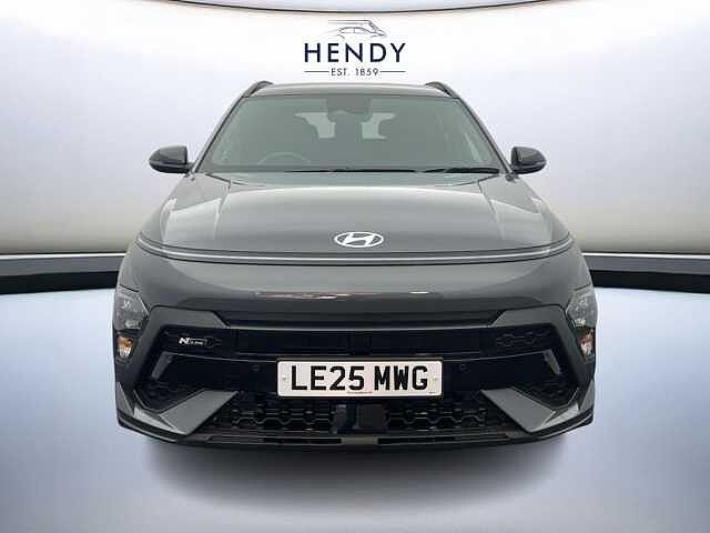 Hyundai KONA 1.6 Hybrid 129 N Line 5dr DCT