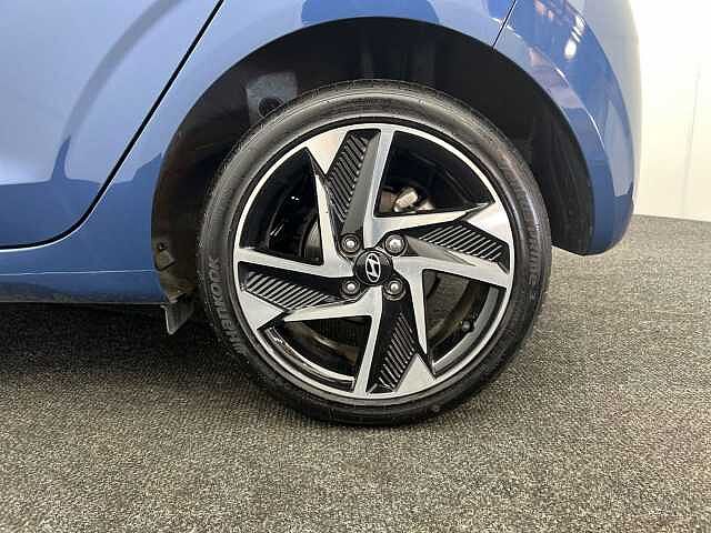 Hyundai I10 1.2 [79] Premium 5dr Auto [Nav]