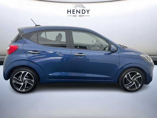 Hyundai I10 1.2 [79] Premium 5dr Auto [Nav]