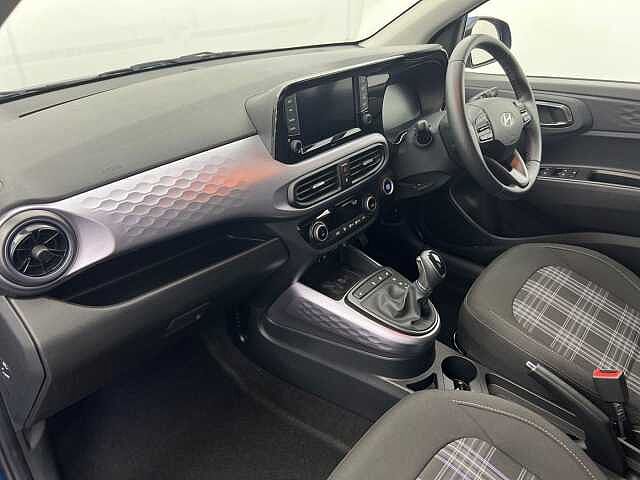 Hyundai I10 1.2 [79] Premium 5dr Auto [Nav]