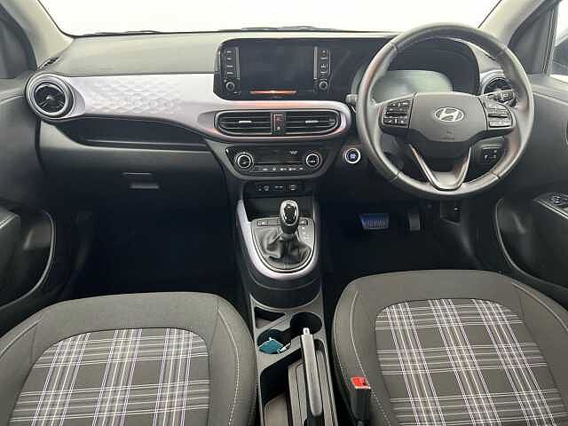 Hyundai I10 1.2 [79] Premium 5dr Auto [Nav]
