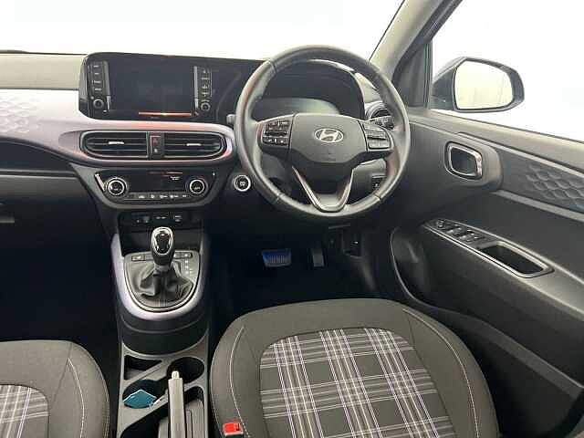 Hyundai I10 1.2 [79] Premium 5dr Auto [Nav]