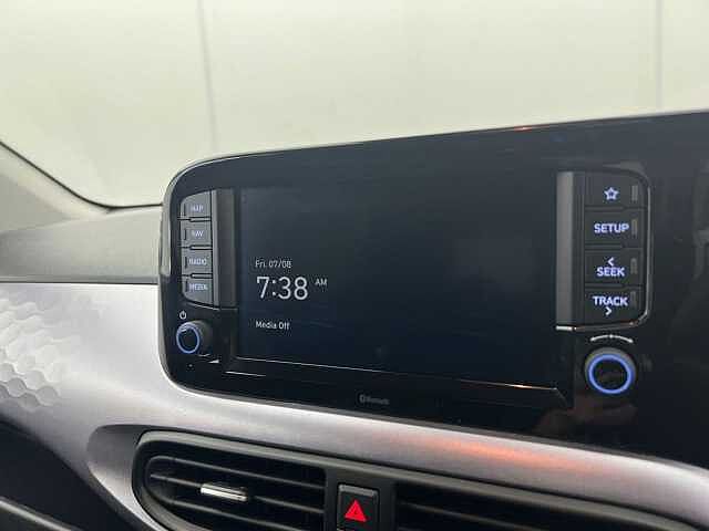 Hyundai I10 1.2 [79] Premium 5dr Auto [Nav]