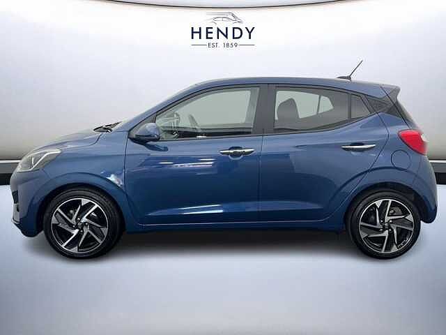 Hyundai I10 1.2 [79] Premium 5dr Auto [Nav]