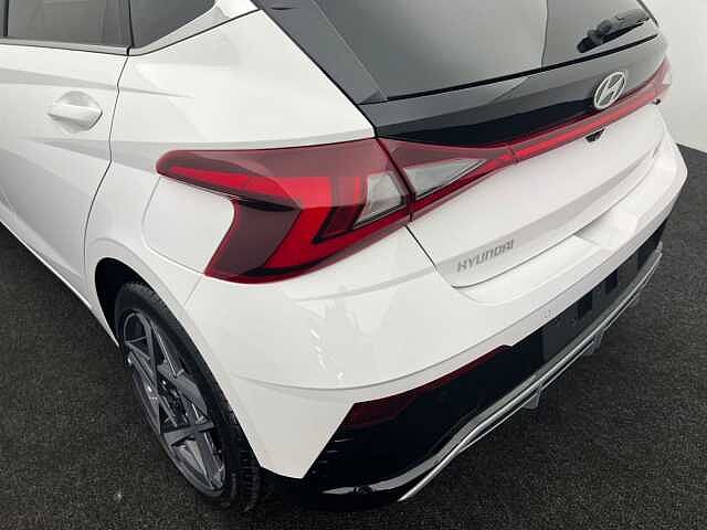 Hyundai I20 1.0 GDi 90 Tech Line