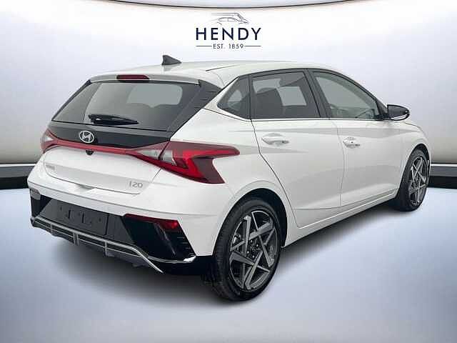 Hyundai I20 1.0 GDi 90 Tech Line