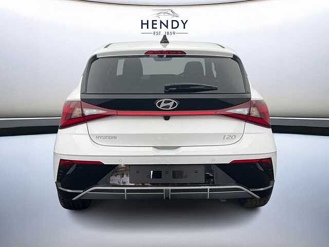 Hyundai I20 1.0 GDi 90 Tech Line