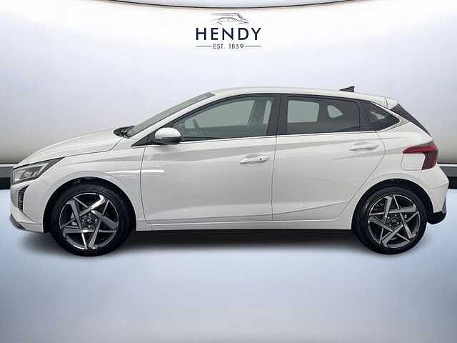Hyundai I20 1.0 GDi 90 Tech Line