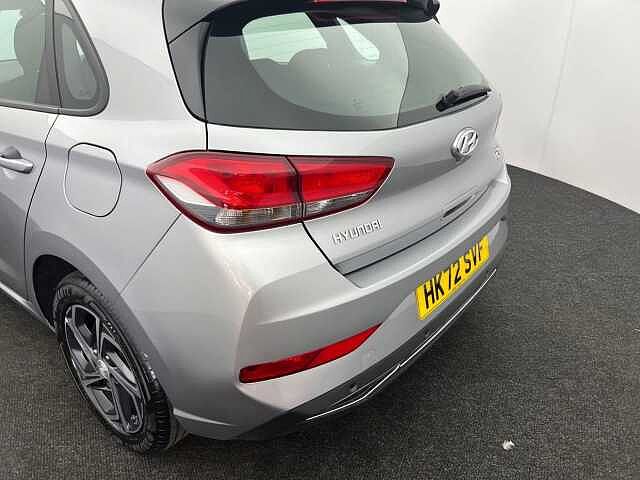 Hyundai I30 1.0T GDi SE Connect 5dr DCT