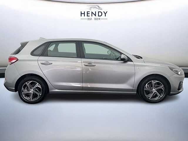 Hyundai I30 1.0T GDi SE Connect 5dr DCT