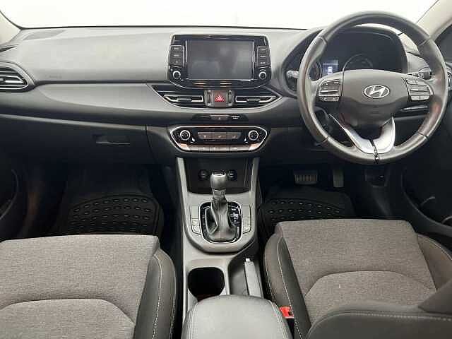 Hyundai I30 1.0T GDi SE Connect 5dr DCT