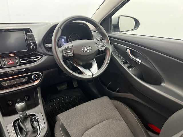 Hyundai I30 1.0T GDi SE Connect 5dr DCT