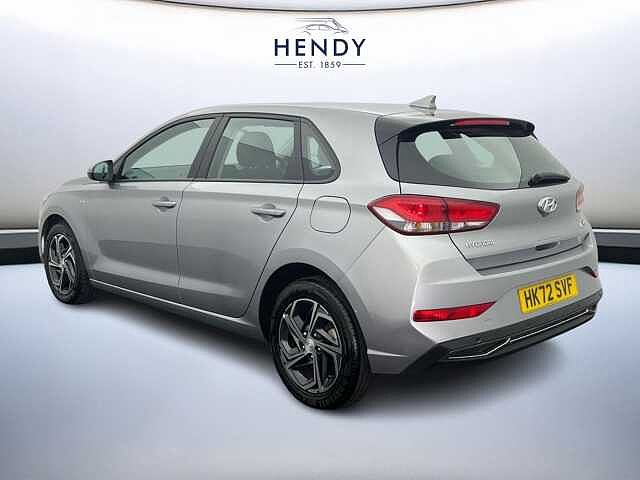 Hyundai I30 1.0T GDi SE Connect 5dr DCT