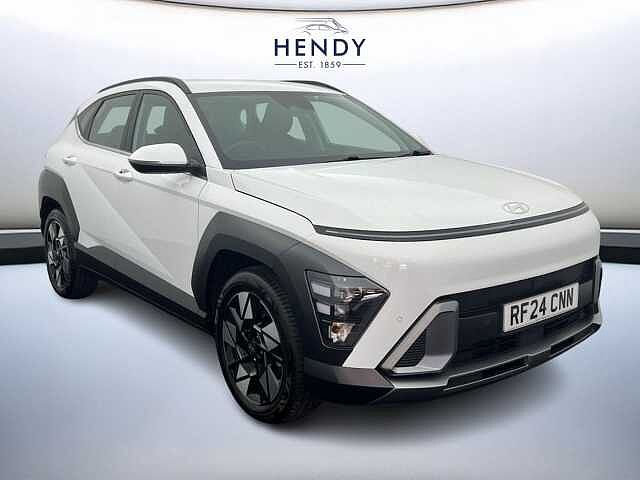 Hyundai KONA 1.6 GDi Hybrid Advance 5dr DCT