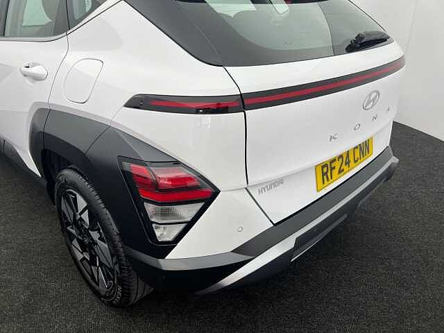 Hyundai KONA 1.6 GDi Hybrid Advance 5dr DCT