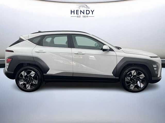Hyundai KONA 1.6 GDi Hybrid Advance 5dr DCT