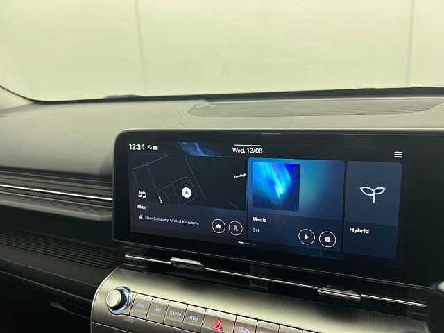 Hyundai KONA 1.6 GDi Hybrid Advance 5dr DCT