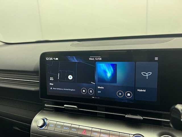 Hyundai KONA 1.6 GDi Hybrid Advance 5dr DCT