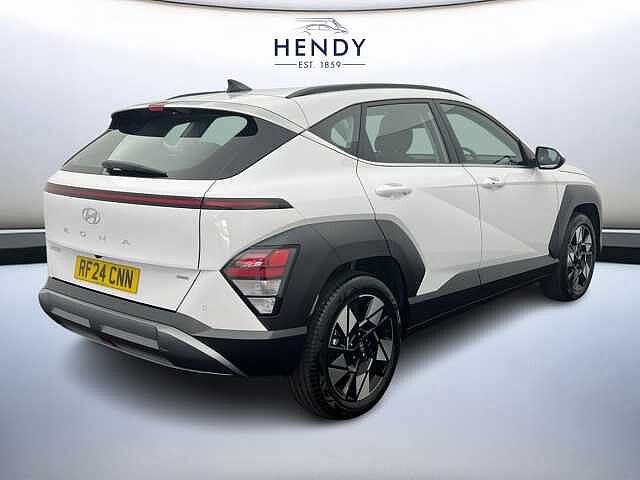 Hyundai KONA 1.6 GDi Hybrid Advance 5dr DCT