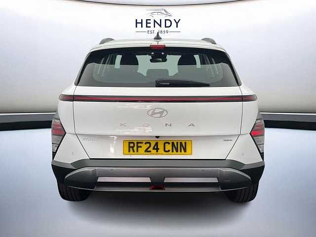 Hyundai KONA 1.6 GDi Hybrid Advance 5dr DCT