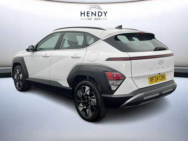 Hyundai KONA 1.6 GDi Hybrid Advance 5dr DCT