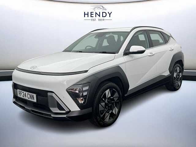 Hyundai KONA 1.6 GDi Hybrid Advance 5dr DCT