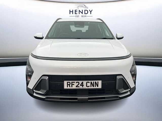 Hyundai KONA 1.6 GDi Hybrid Advance 5dr DCT