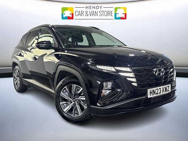 Hyundai TUCSON 1.6 TGDi SE Connect