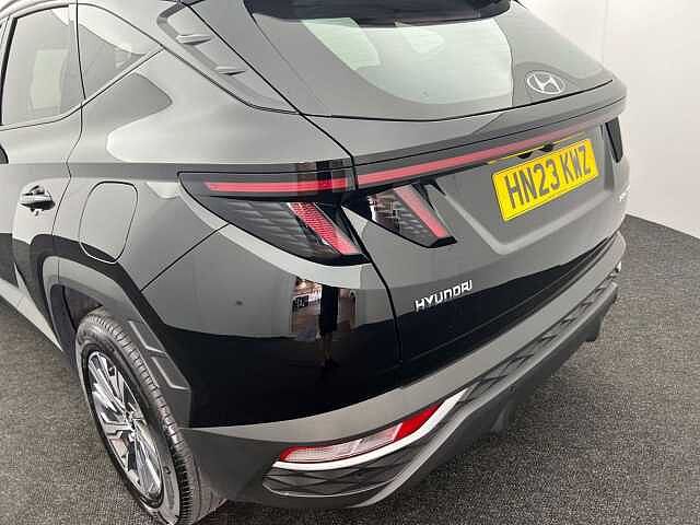 Hyundai TUCSON 1.6 TGDi SE Connect