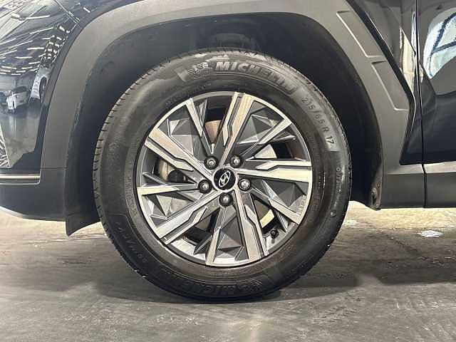 Hyundai TUCSON 1.6 TGDi SE Connect