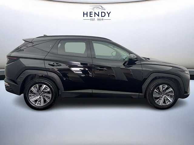 Hyundai TUCSON 1.6 TGDi SE Connect