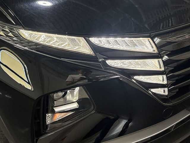 Hyundai TUCSON 1.6 TGDi SE Connect