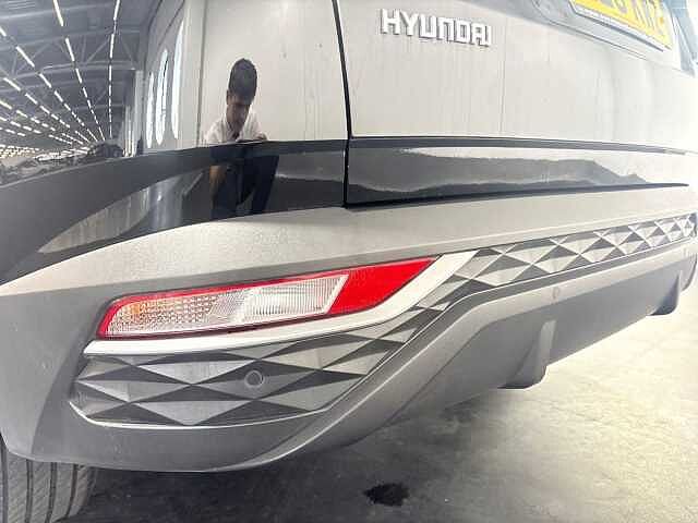Hyundai TUCSON 1.6 TGDi SE Connect