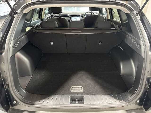 Hyundai TUCSON 1.6 TGDi SE Connect