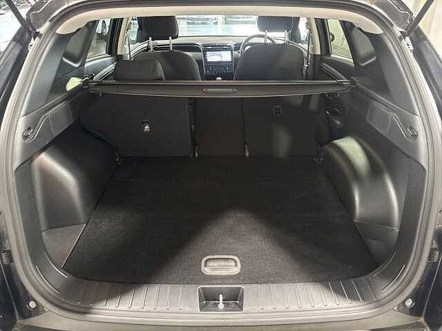 Hyundai TUCSON 1.6 TGDi SE Connect