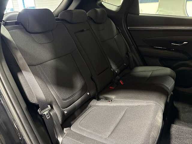 Hyundai TUCSON 1.6 TGDi SE Connect