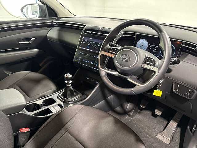 Hyundai TUCSON 1.6 TGDi SE Connect
