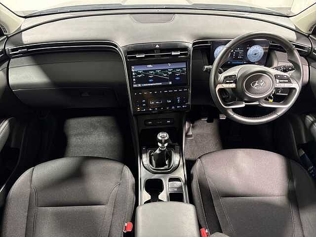 Hyundai TUCSON 1.6 TGDi SE Connect