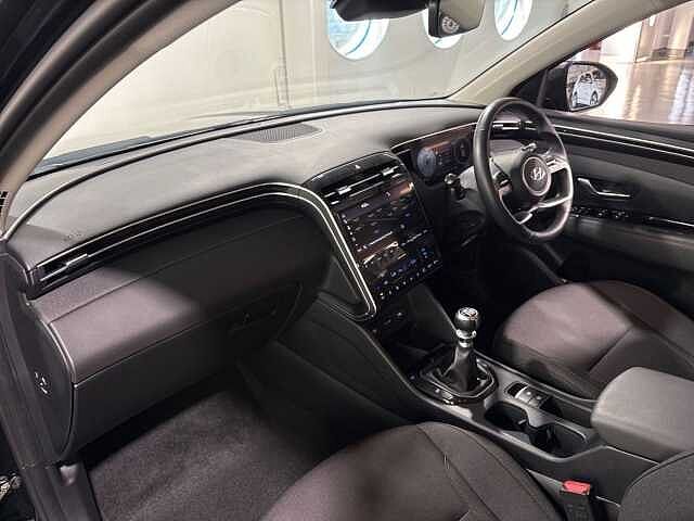 Hyundai TUCSON 1.6 TGDi SE Connect