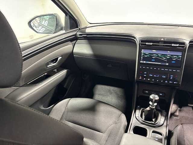 Hyundai TUCSON 1.6 TGDi SE Connect