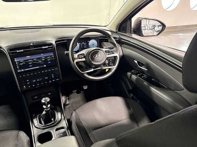 Hyundai TUCSON 1.6 TGDi SE Connect
