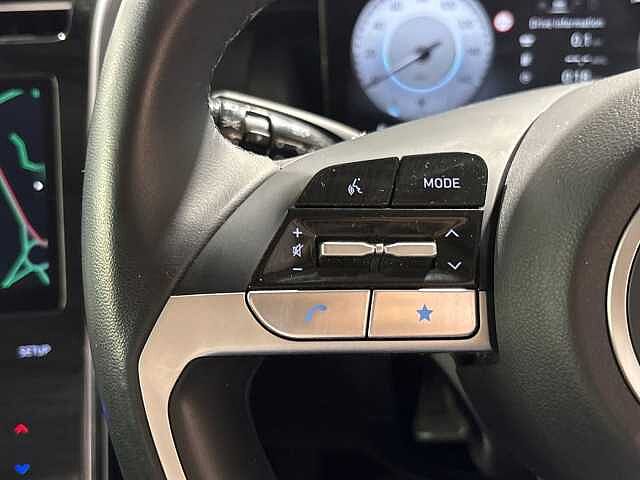 Hyundai TUCSON 1.6 TGDi SE Connect