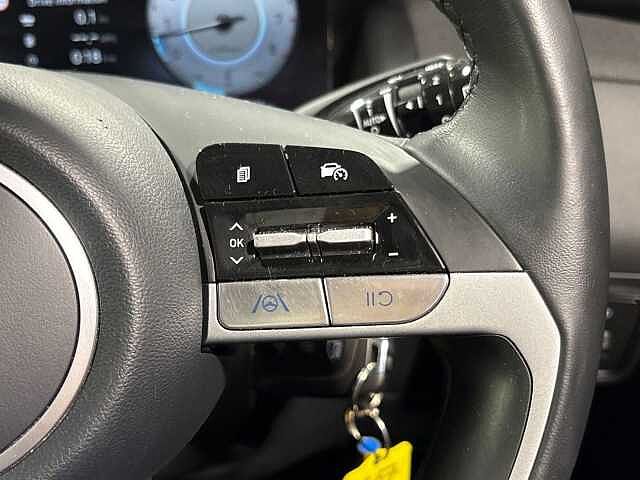 Hyundai TUCSON 1.6 TGDi SE Connect