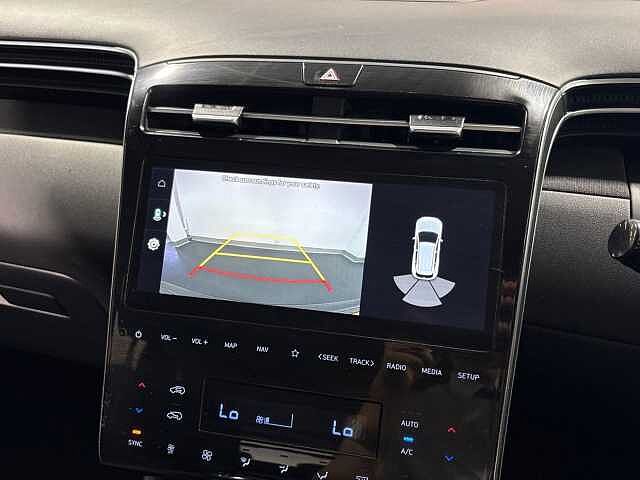Hyundai TUCSON 1.6 TGDi SE Connect