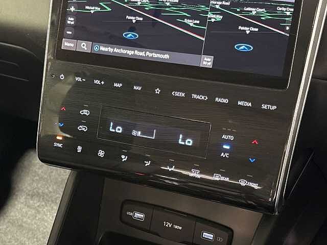 Hyundai TUCSON 1.6 TGDi SE Connect