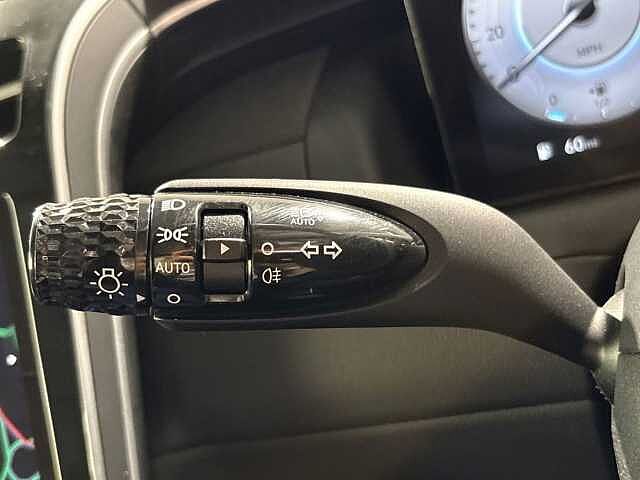 Hyundai TUCSON 1.6 TGDi SE Connect