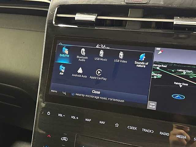Hyundai TUCSON 1.6 TGDi SE Connect