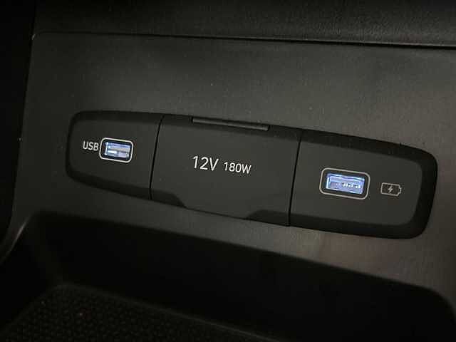 Hyundai TUCSON 1.6 TGDi SE Connect