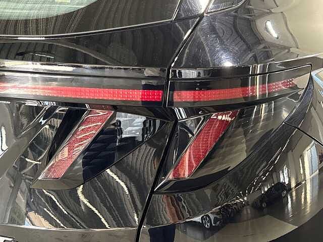 Hyundai TUCSON 1.6 TGDi SE Connect